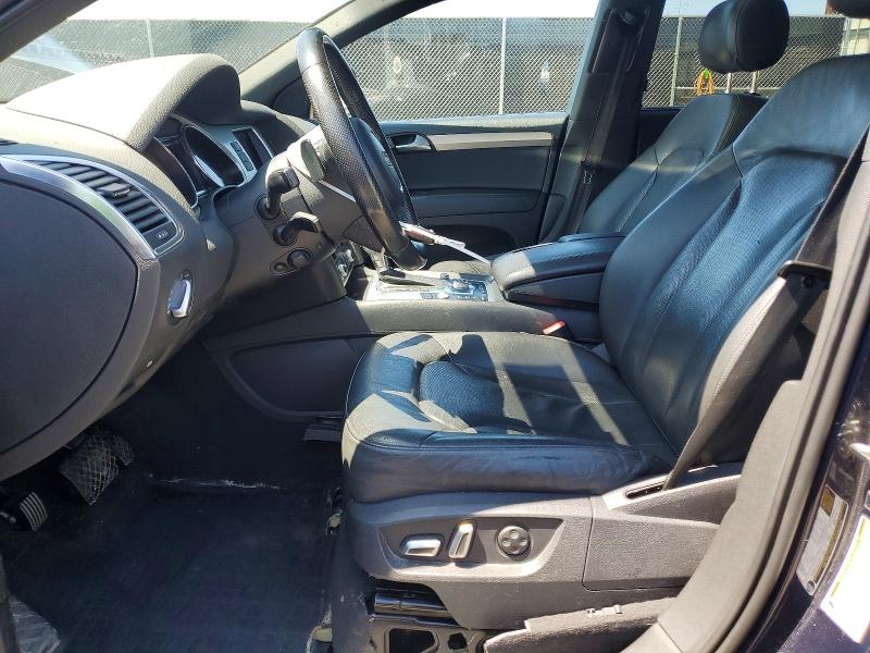 2014 Audi Q7 მანქანა იყიდება აუქციონზე, vin: WA1DGAFE1ED008060, აუქციონის ნომერი: 55321716