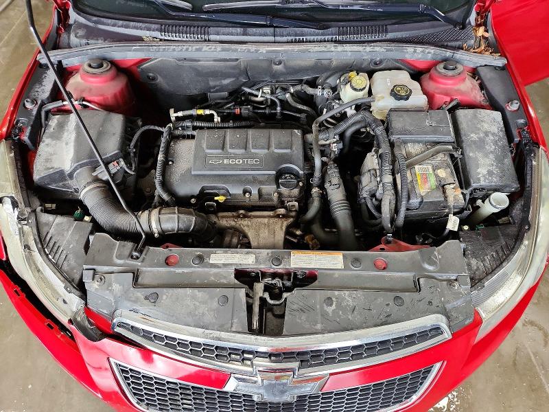 Продажа на аукционе авто 2013 Chevrolet Cruze, vin: 1G1PG5SB1D7236586, номер лота: 53654116