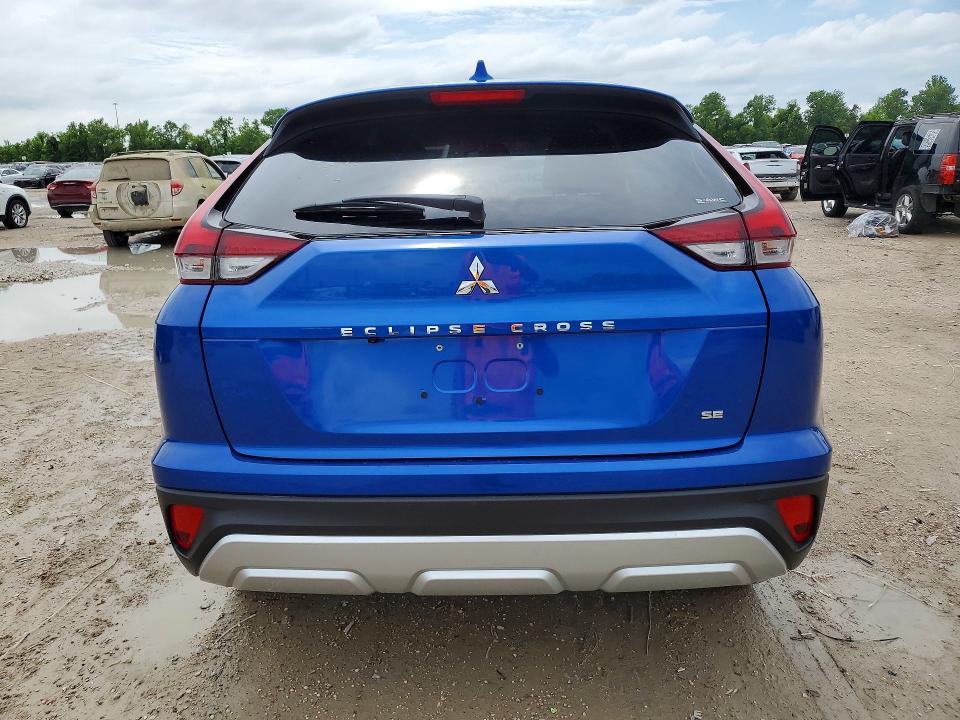 Продаж на аукціоні авто 2026 Mitsubishi Eclipse Cross, vin: JA4ATWAA2TZ020623, номер лоту: 54600186