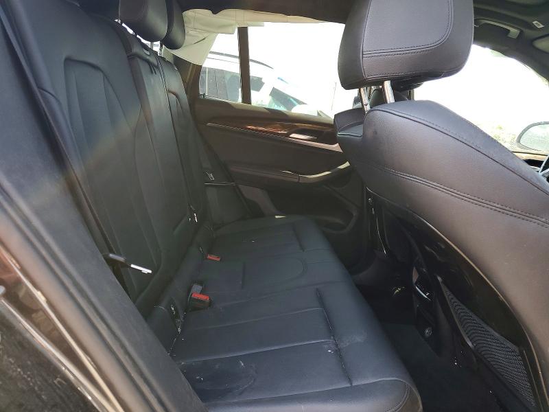 Продажа на аукционе авто 2018 Bmw X3, vin: 5UXTR9C55JLD62406, номер лота: 51592666