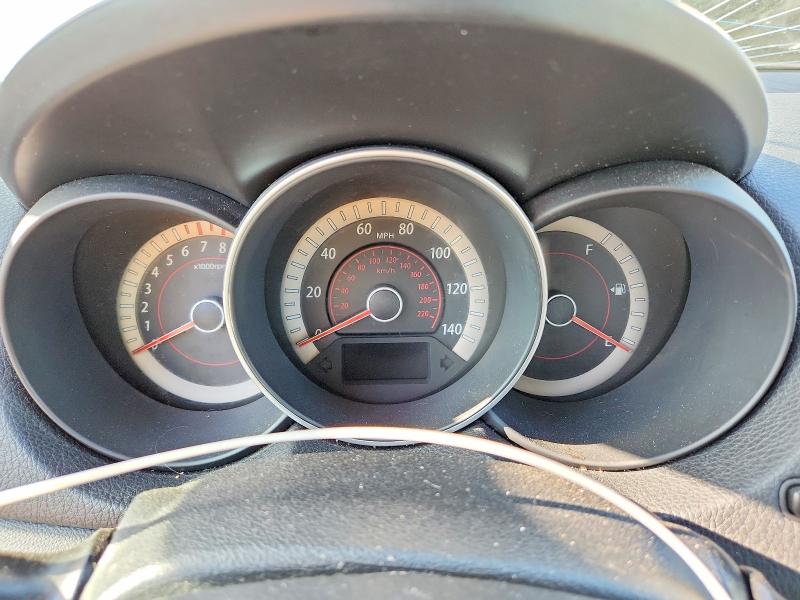 Aukcja sprzedaży 2012 Kia Forte, vin: KNAFU4A29C5579533, numer aukcji: 53195716