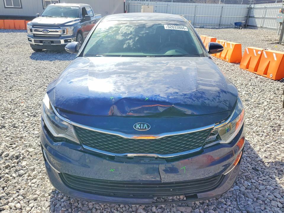 Aukcja sprzedaży 2017 Kia Optima, vin: 5XXGT4L3XHG144409, numer aukcji: 52033866