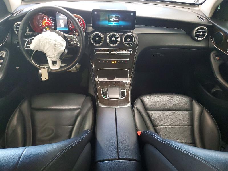 53131196 :رقم المزاد ، WDC0G8EB1LF709326 vin ، 2020 Mercedes-benz Glc مزاد بيع