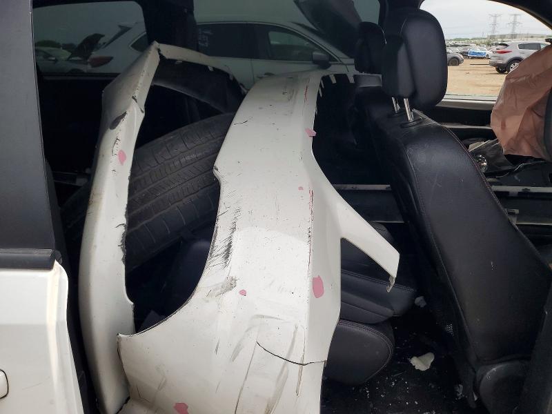 2019 Dodge Grand Caravan მანქანა იყიდება აუქციონზე, vin: 2C4RDGEG4KR688362, აუქციონის ნომერი: 53809266