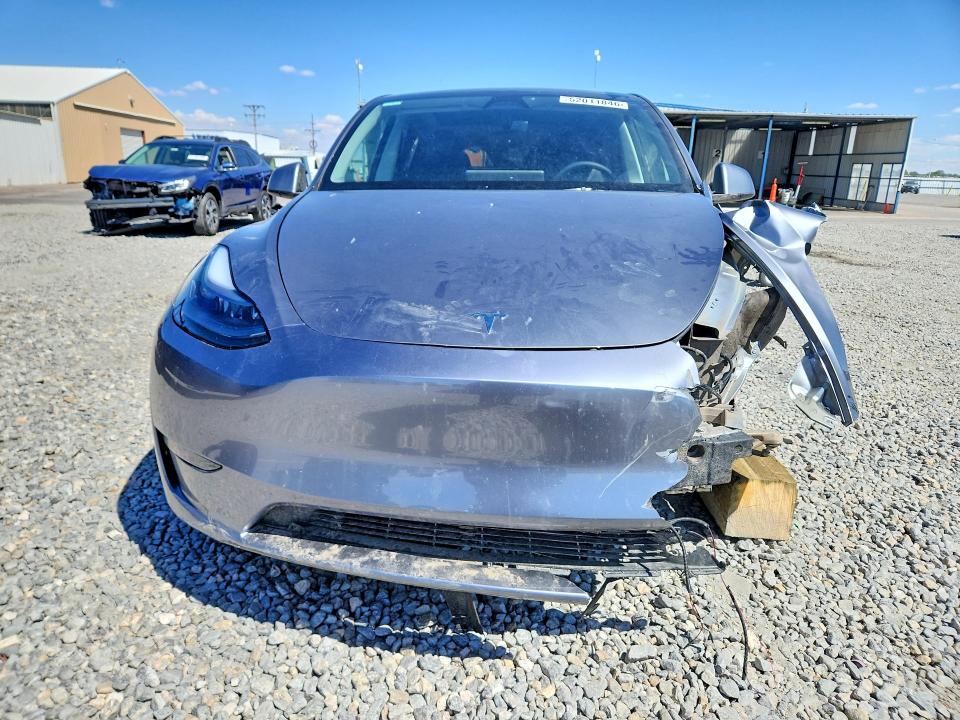 Продажа на аукционе авто 2025 Tesla Model Y, vin: 7SAYGDEE7SF265547, номер лота: 52011846