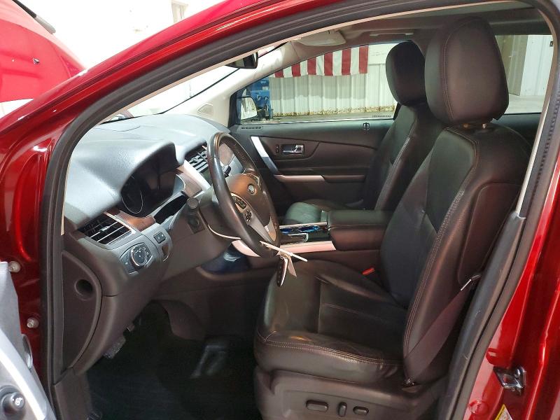 Aukcja sprzedaży 2013 Ford Edge, vin: 2FMDK4KC7DBB51511, numer aukcji: 54594826