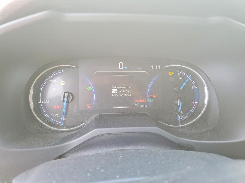 Aukcja sprzedaży 2025 Toyota Rav4, vin: JTMMWRFV2SD336669, numer aukcji: 55180326