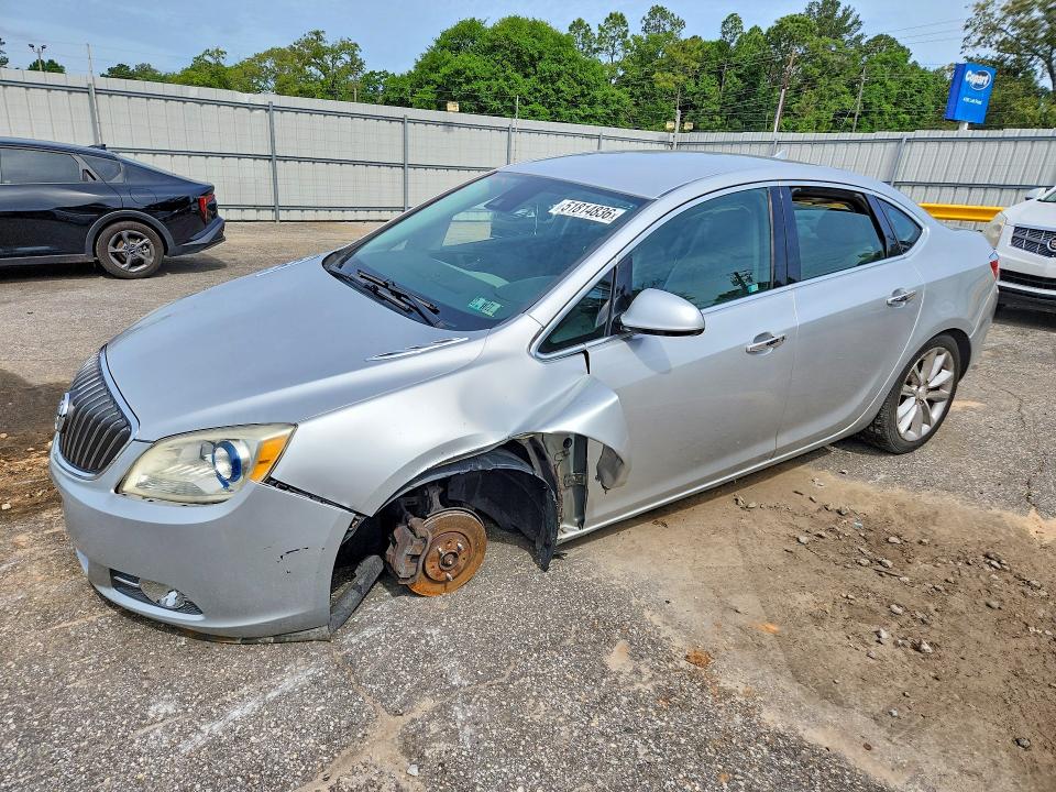 Aukcja sprzedaży 2014 Buick Verano, vin: 1G4PR5SK9E4152869, numer aukcji: 51814836