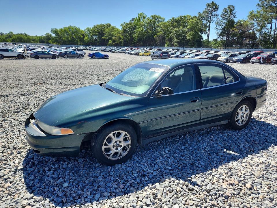 Auction sale of the 2000 Oldsmobile Intrigue, vin: 1G3WH52HXYF341286, lot number: 53624516