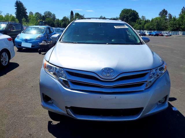 55400066 :رقم المزاد ، 4T3ZK3BB1EU065895 vin ، 2014 Toyota Venza مزاد بيع