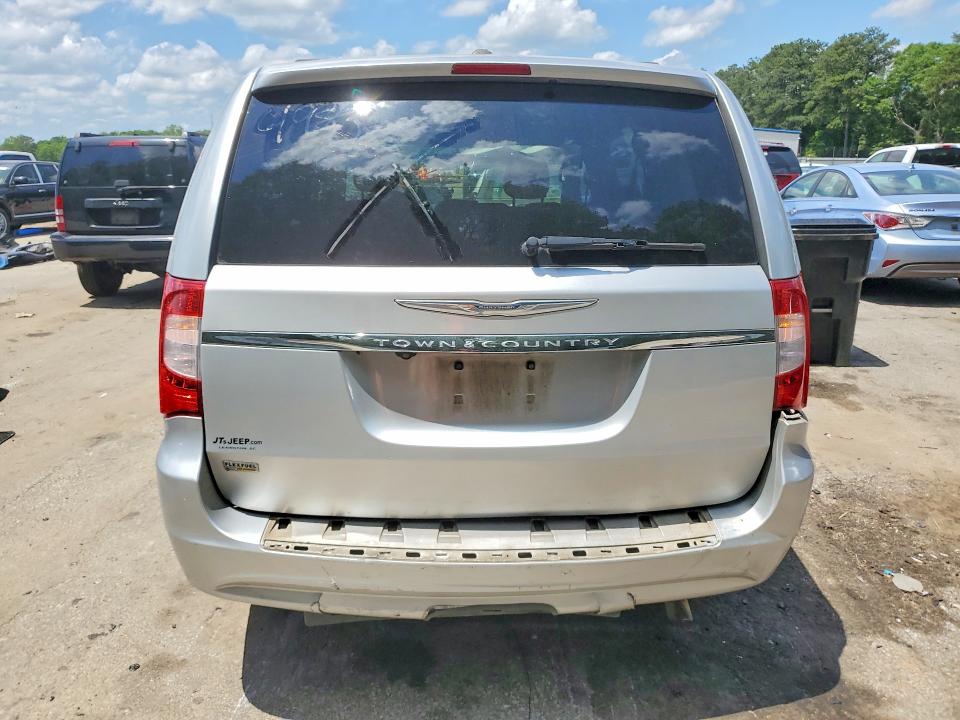 Продаж на аукціоні авто 2012 Chrysler Town & Country, vin: 2C4RC1BG2CR424983, номер лоту: 53824316