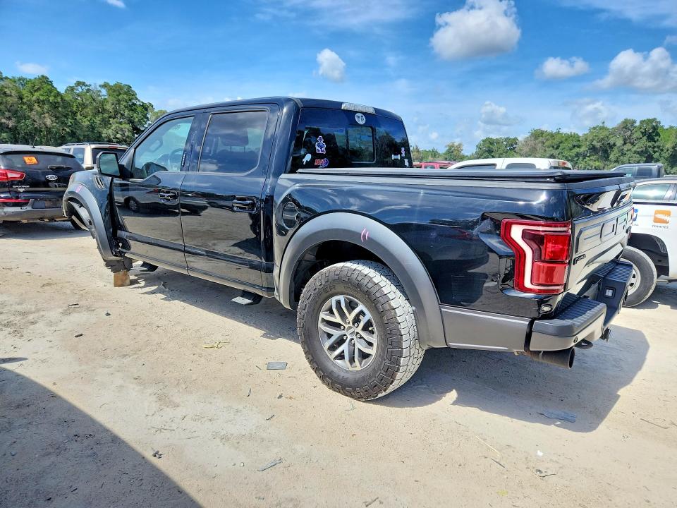 Продаж на аукціоні авто 2018 Ford F150, vin: 1FTFW1RG7JFE17659, номер лоту: 52005366