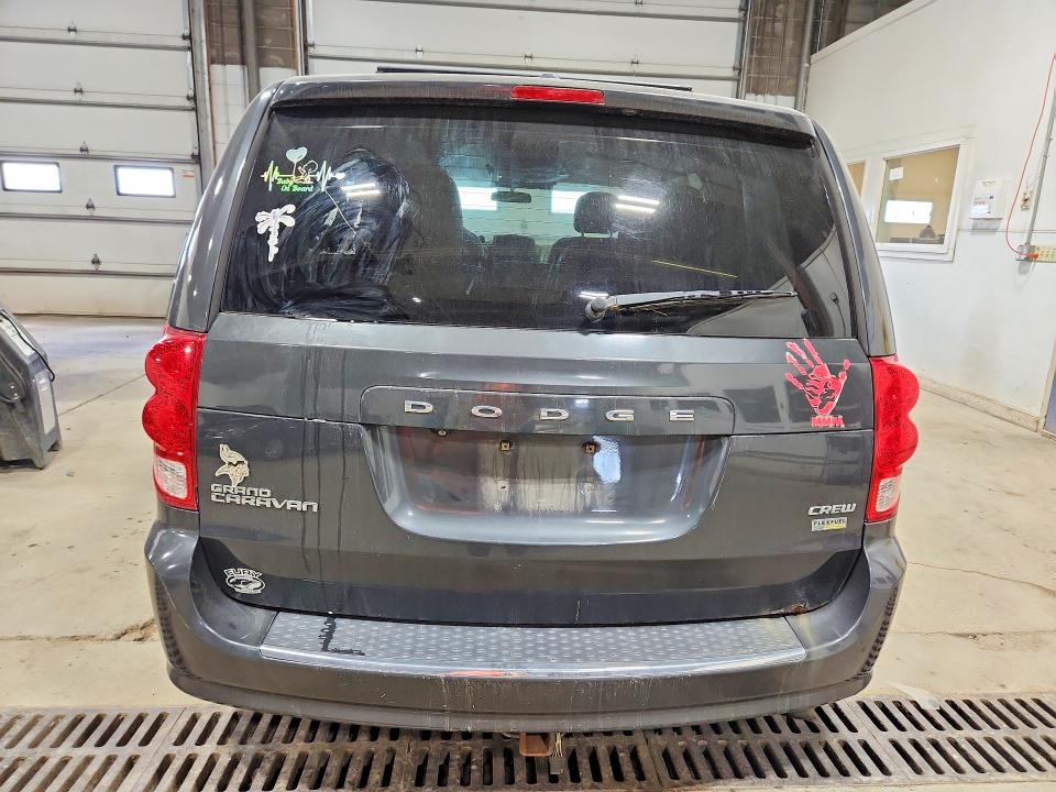 Aukcja sprzedaży 2011 Dodge Cara Grand, vin: 2D4RN5DG6BR754867, numer aukcji: 55118016