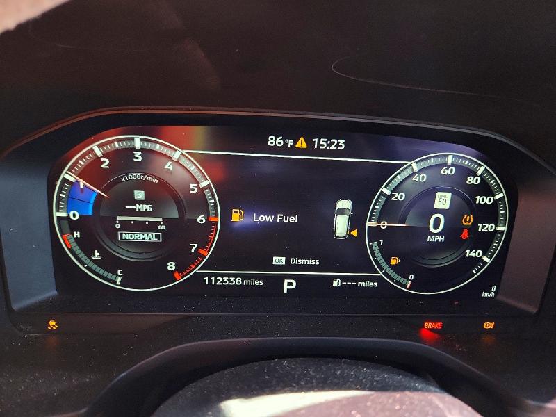 54590686 :رقم المزاد ، JA4J4VA85NZ037441 vin ، 2022 Mitsubishi Outlander مزاد بيع