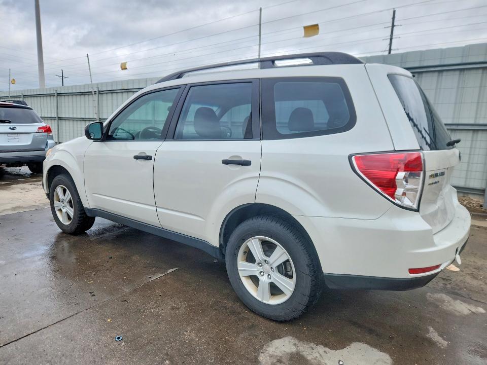 Продаж на аукціоні авто 2010 Subaru Forester, vin: JF2SH6BC5AH784577, номер лоту: 53081266
