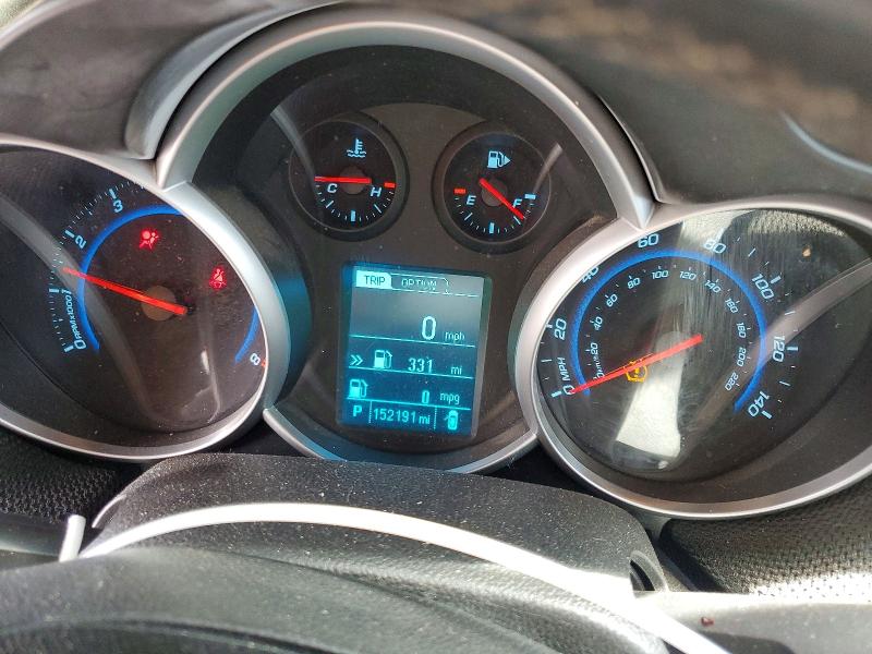 54505606 :رقم المزاد ، 1G1PE5SB6E7120646 vin ، 2014 Chevrolet Cruze مزاد بيع