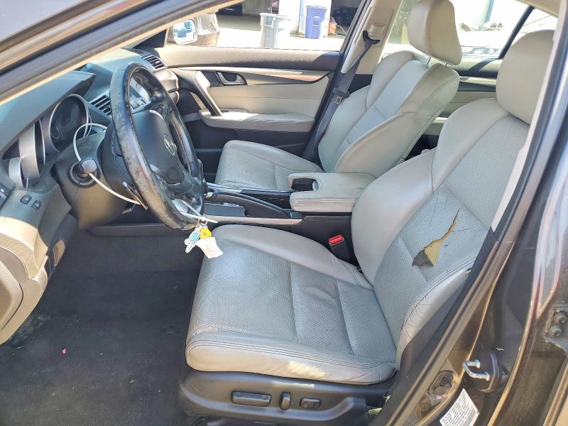 53671936 :رقم المزاد ، 19UUA96579A005212 vin ، 2009 Acura Tl مزاد بيع