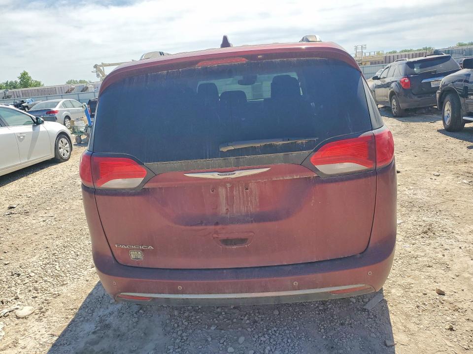 Aukcja sprzedaży 2018 Chrysler Pacifica, vin: 2C4RC1EG5JR197667, numer aukcji: 54632816