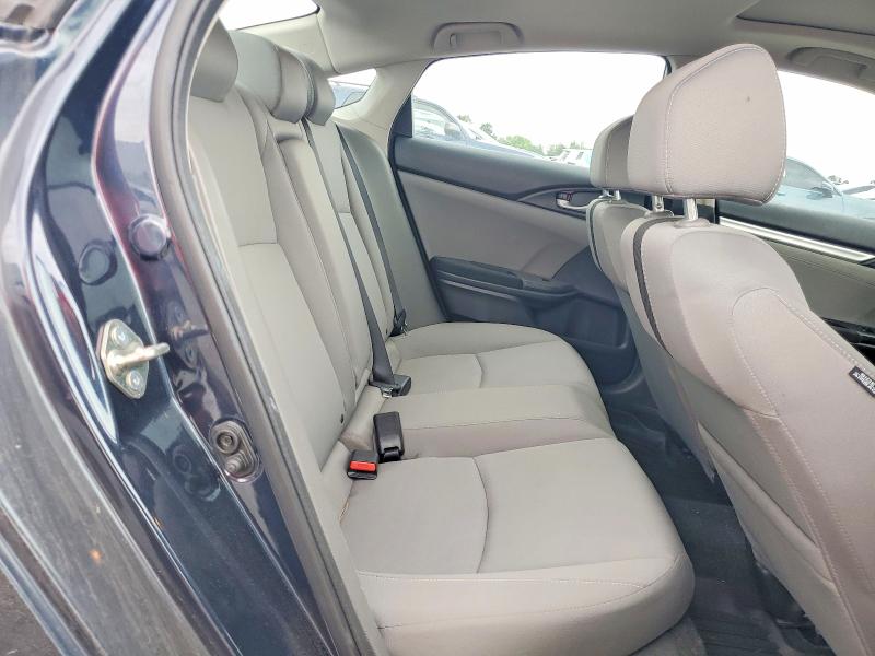 Aukcja sprzedaży 2017 Honda Civic, vin: 19XFC1F44HE204076, numer aukcji: 55090376