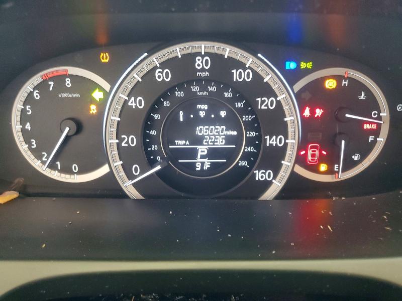 Продажа на аукционе авто 2014 Honda Accord, vin: 1HGCR2F38EA257412, номер лота: 53392996