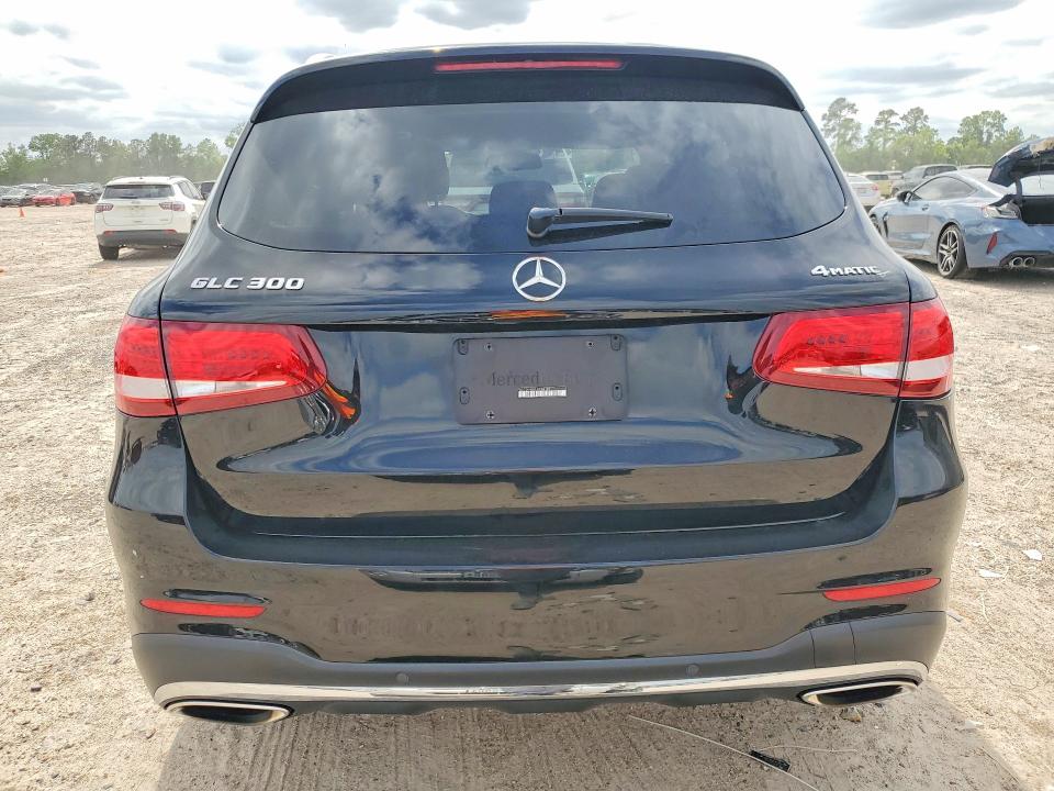 2018 Mercedes-benz Glc მანქანა იყიდება აუქციონზე, vin: WDC0G4KB1JV068128, აუქციონის ნომერი: 52094626