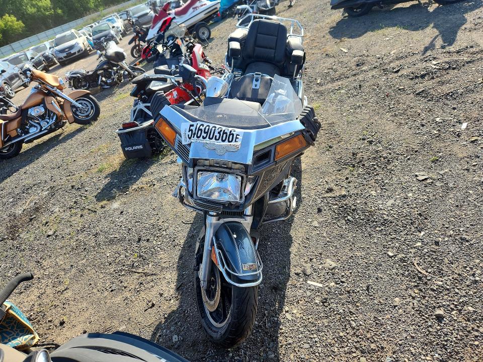 54690366 :رقم المزاد ، 1HFSC1410EA003366 vin ، 1984 Honda Gl1200 مزاد بيع
