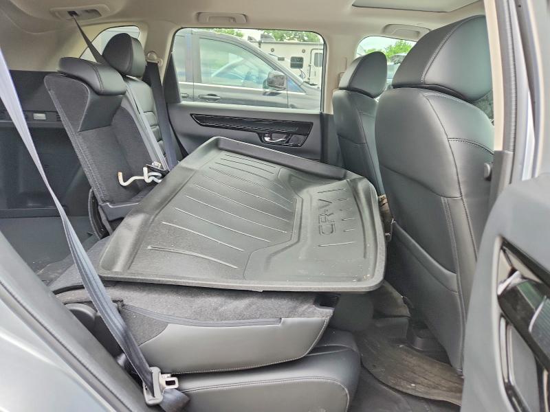 2023 Honda Cr-v მანქანა იყიდება აუქციონზე, vin: 2HKRS4H70PH416380, აუქციონის ნომერი: 55056986