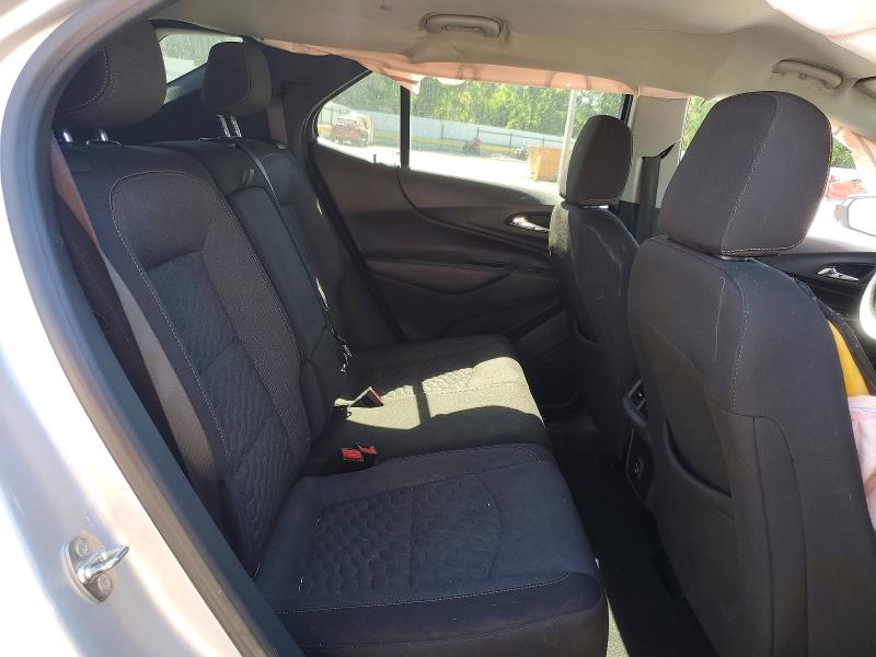 Auction sale of the 2021 Chevrolet Equinox, vin: 3GNAXUEV6MS103599, lot number: 52735406