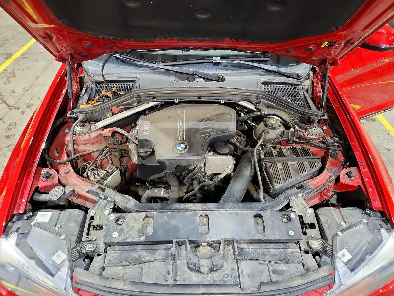 Aukcja sprzedaży 2017 Bmw X3, vin: 5UXWX9C51H0T06894, numer aukcji: 54340206
