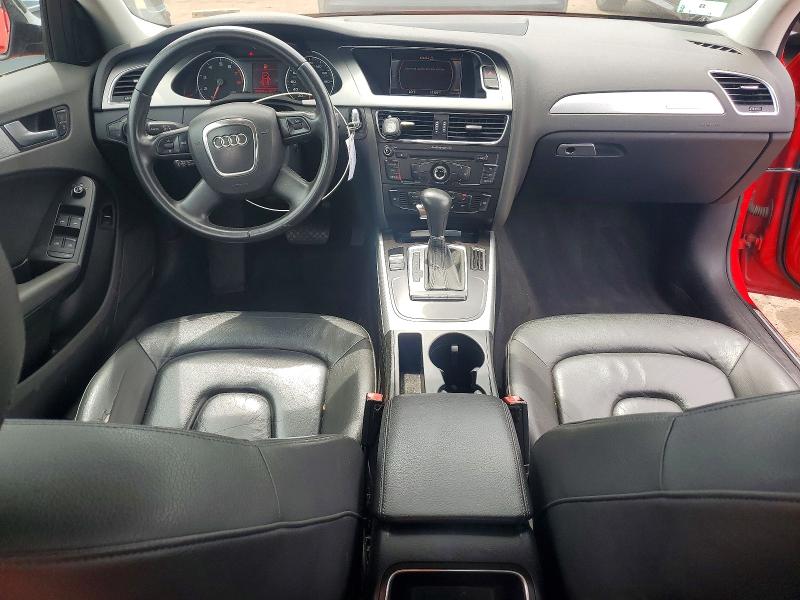 Продажа на аукционе авто 2009 Audi A4, vin: WAULF78K09N033510, номер лота: 54692366