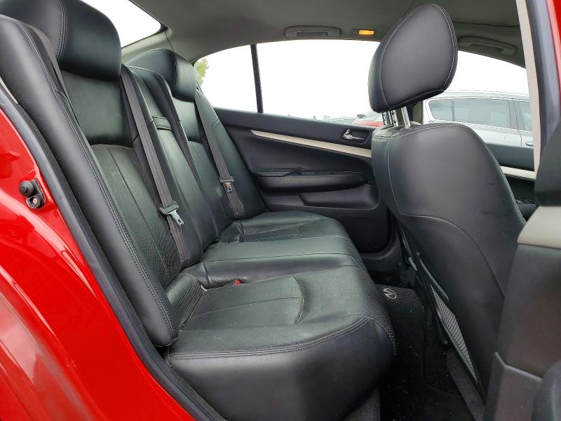 Aukcja sprzedaży 2007 Infiniti G35, vin: JNKBV61E37M723012, numer aukcji: 52265916