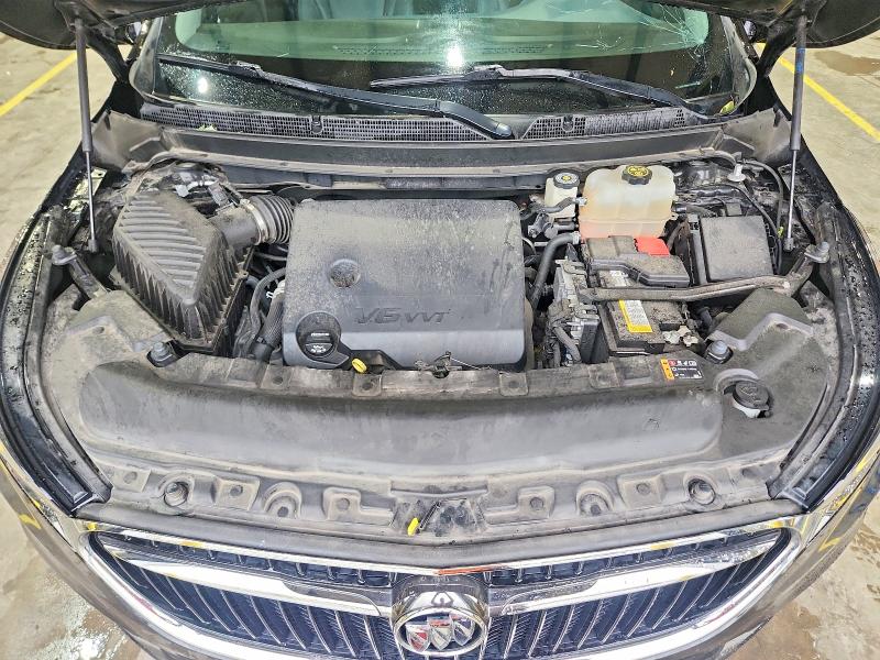 2021 Buick Enclave მანქანა იყიდება აუქციონზე, vin: 5GAERBKW1MJ186500, აუქციონის ნომერი: 53594606
