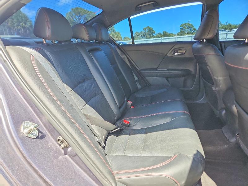 Продаж на аукціоні авто 2017 Honda Accord, vin: 1HGCR2F12HA045107, номер лоту: 53944746