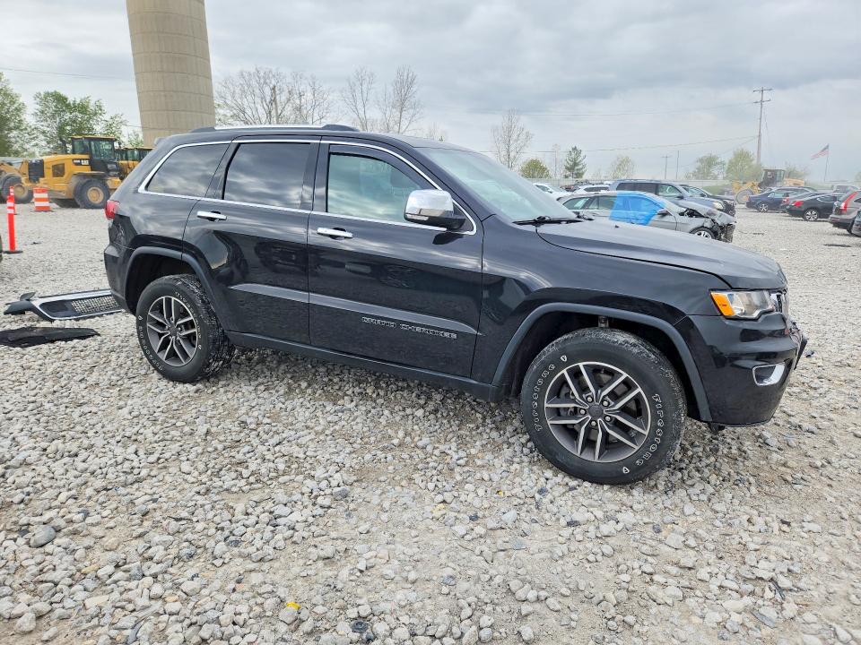2021 Jeep Grand Cherokee მანქანა იყიდება აუქციონზე, vin: 1C4RJFBGXMC604600, აუქციონის ნომერი: 51457326
