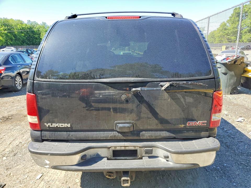 2003 Gmc Yukon მანქანა იყიდება აუქციონზე, vin: 1GKEK13Z43J337841, აუქციონის ნომერი: 51609316