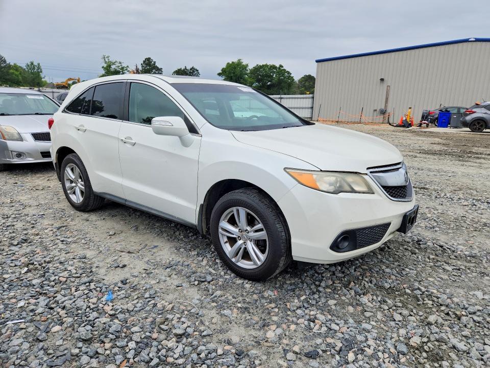 Aukcja sprzedaży 2014 Acura Rdx, vin: 5J8TB3H37EL016436, numer aukcji: 51133786