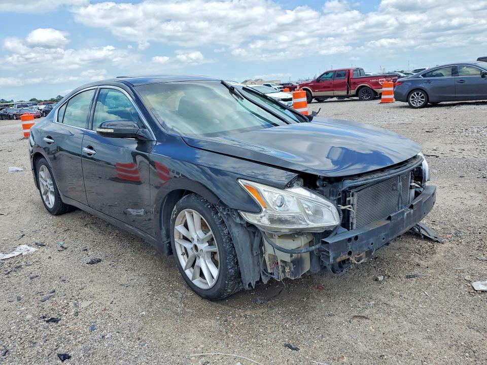 Aukcja sprzedaży 2010 Nissan Maxima, vin: 1N4AA5AP2AC806874, numer aukcji: 51014486