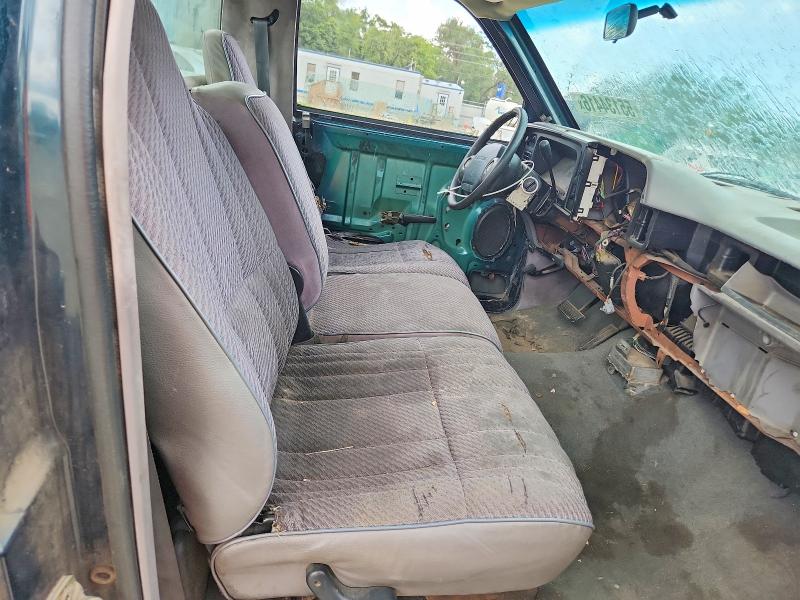 Aukcja sprzedaży 1995 Dodge Ram 1500, vin: 1B7HC16X2SS205699, numer aukcji: 55134416