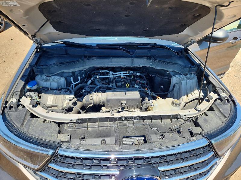 Aukcja sprzedaży 2021 Ford Explorer, vin: 1FMSK8DH9MGB30143, numer aukcji: 54733676