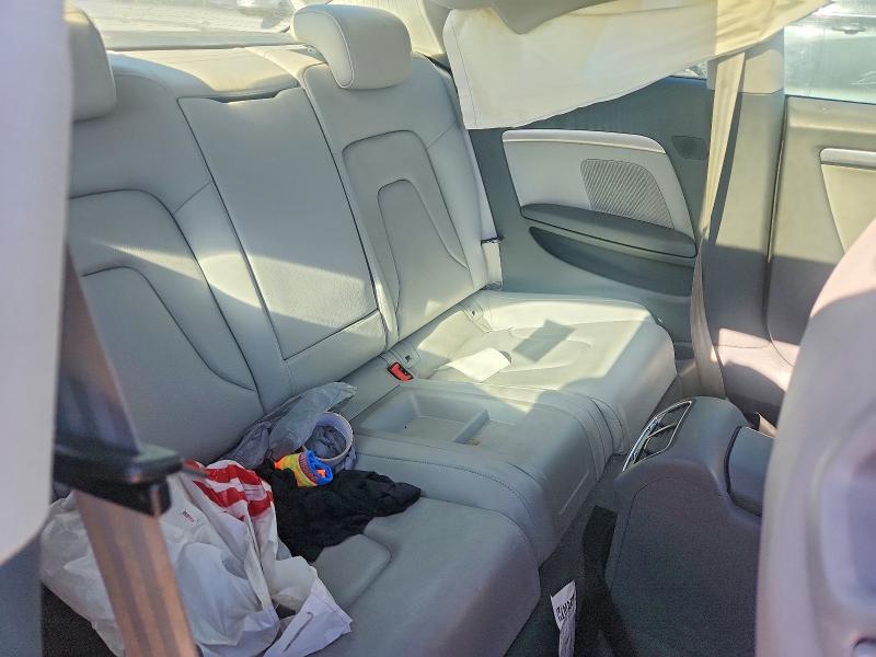 Продаж на аукціоні авто 2013 Audi A5, vin: WAUCFAFR4DA024791, номер лоту: 53716326
