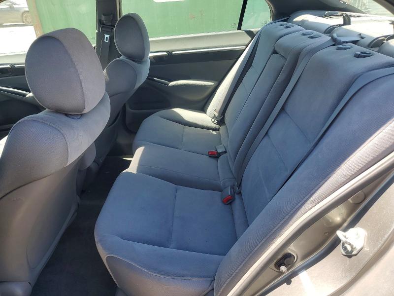 Продаж на аукціоні авто 2008 Honda Civic, vin: 2HGFA16818H351728, номер лоту: 53609466