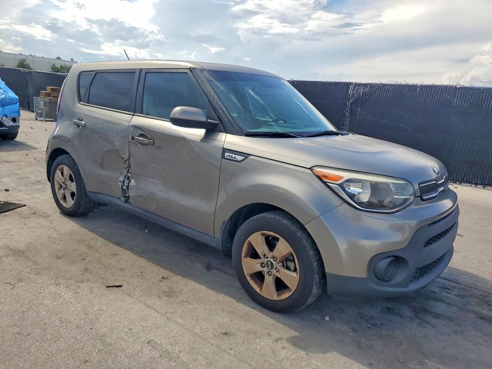 Продаж на аукціоні авто 2017 Kia Soul, vin: KNDJN2A29H7489163, номер лоту: 55566056