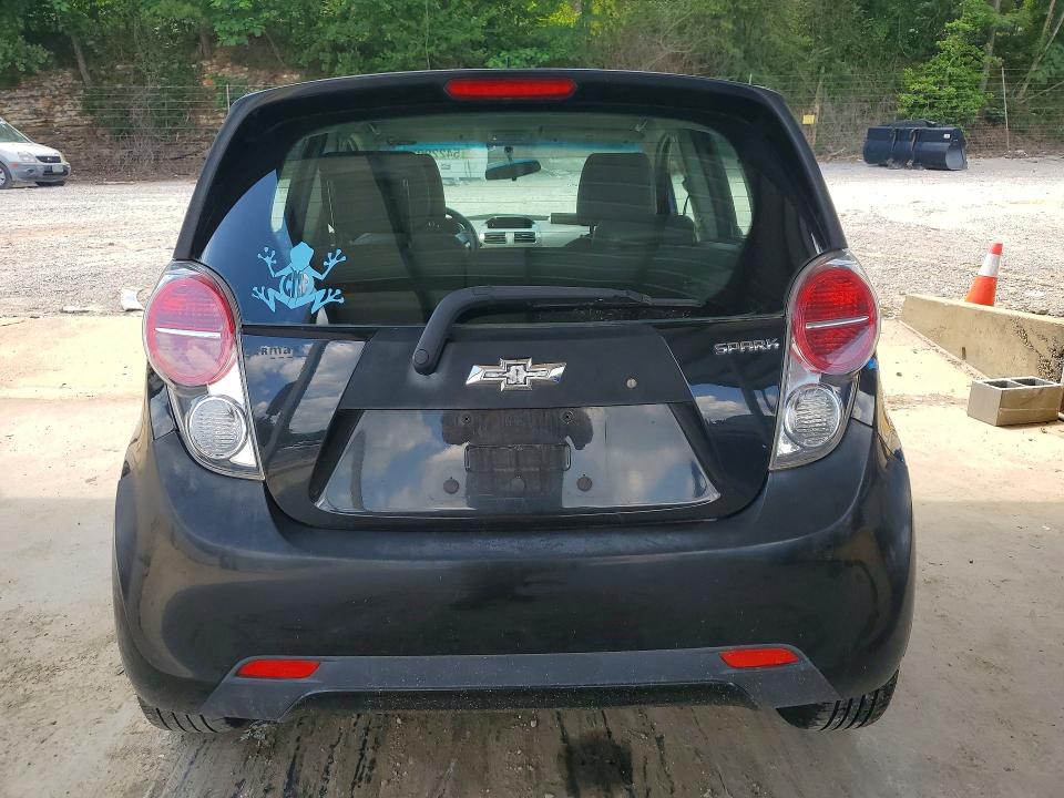 Aukcja sprzedaży 2014 Chevrolet Spark, vin: KL8CB6S93EC500464, numer aukcji: 54229976