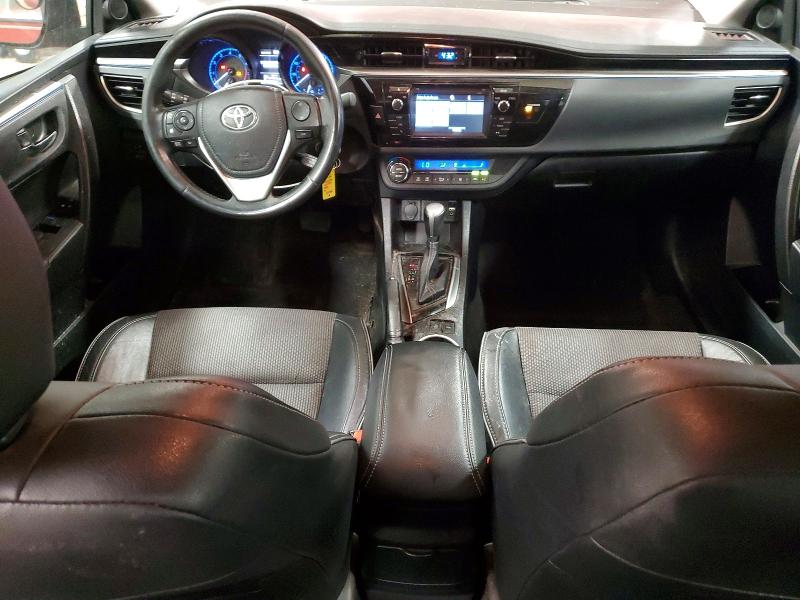 Продажа на аукционе авто 2015 Toyota Corolla, vin: 2T1BURHE7FC297509, номер лота: 52484106