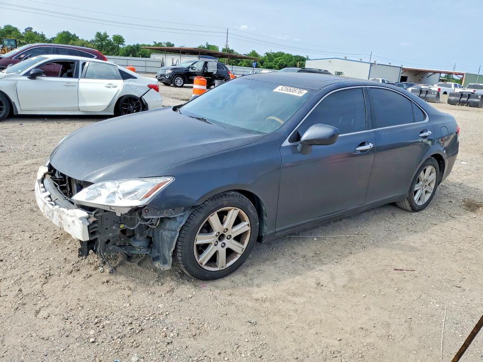 Aukcja sprzedaży 2007 Lexus Es, vin: JTHBJ46G972061099, numer aukcji: 52660876