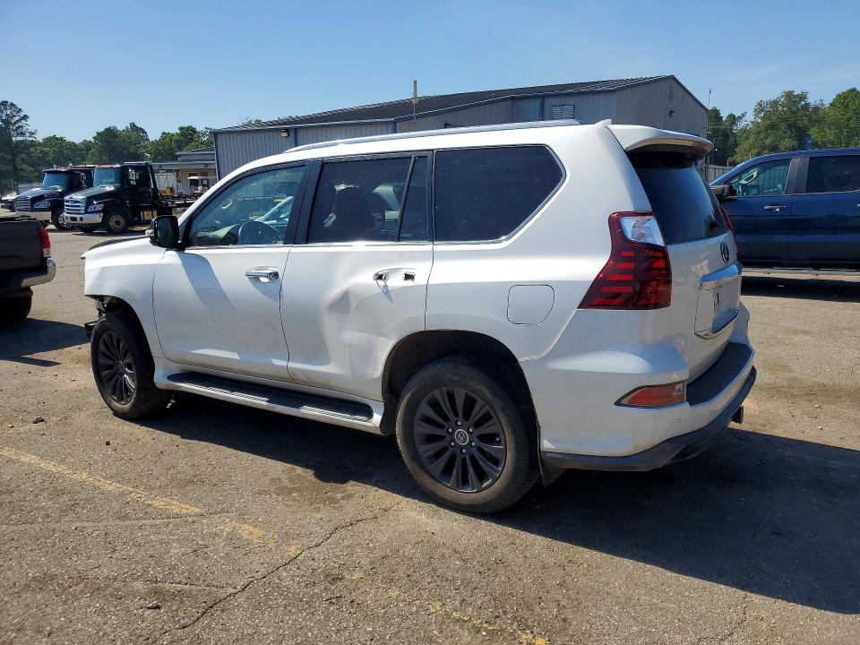 Auction sale of the 2021 Lexus Gx, vin: JTJGM7BXXM5276780, lot number: 53577706