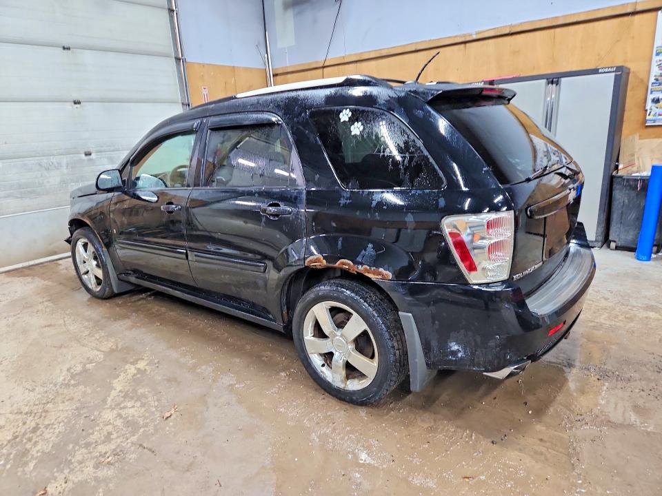 Продаж на аукціоні авто 2009 Chevrolet Equinox, vin: 2CNDL037X96220117, номер лоту: 53177456
