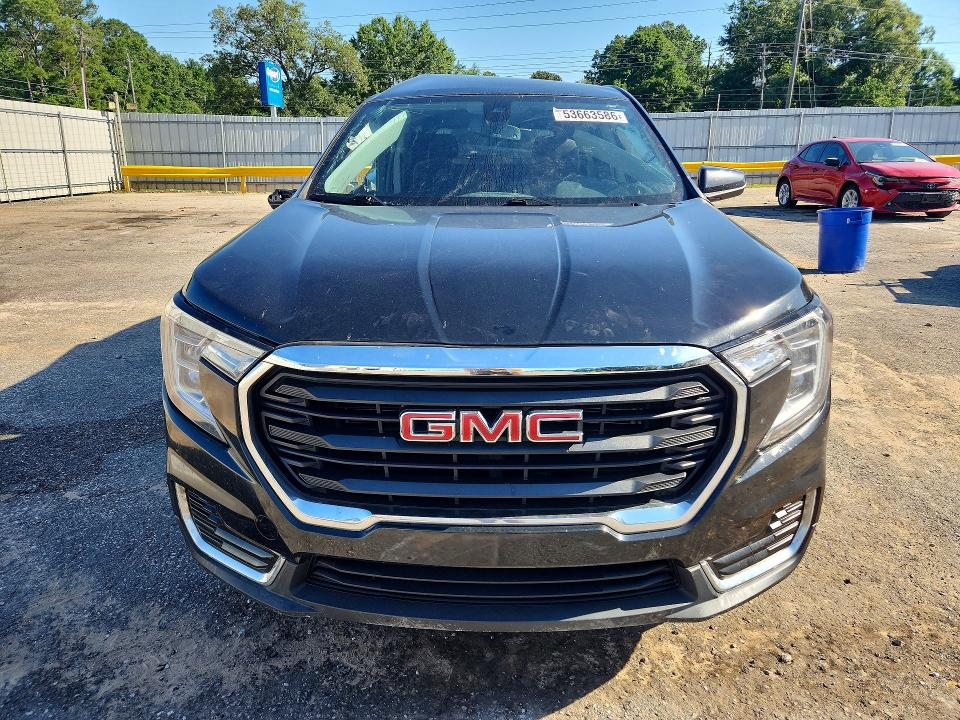 Продаж на аукціоні авто 2022 Gmc Terrain, vin: 3GKALMEV8NL116312, номер лоту: 53663586