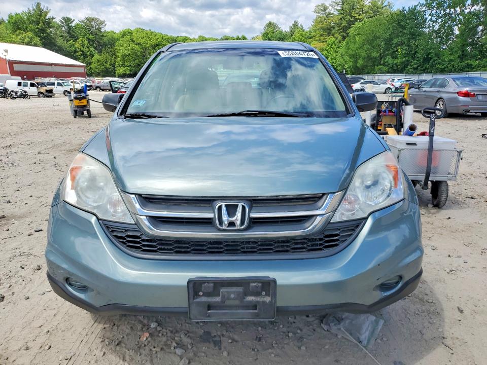 55004726 :رقم المزاد ، 5J6RE4H38AL087249 vin ، 2010 Honda Cr-v مزاد بيع