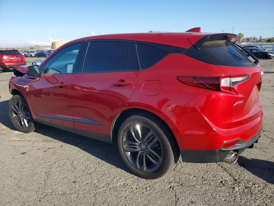 Продажа на аукционе авто 2022 Acura Rdx, vin: 5J8TC1H68NL001777, номер лота: 54004076